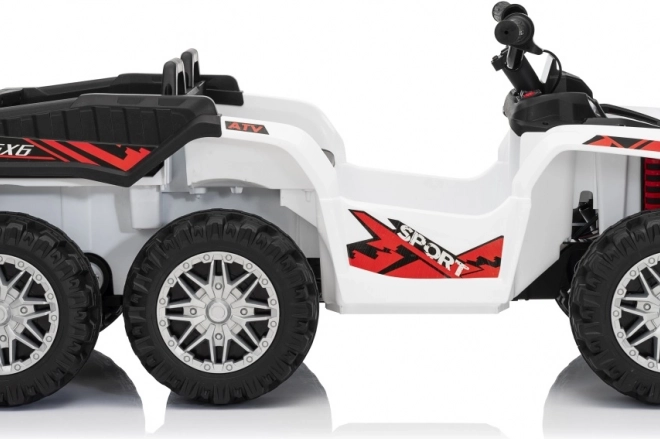 Štvorkolka Sport TX ATV Biela