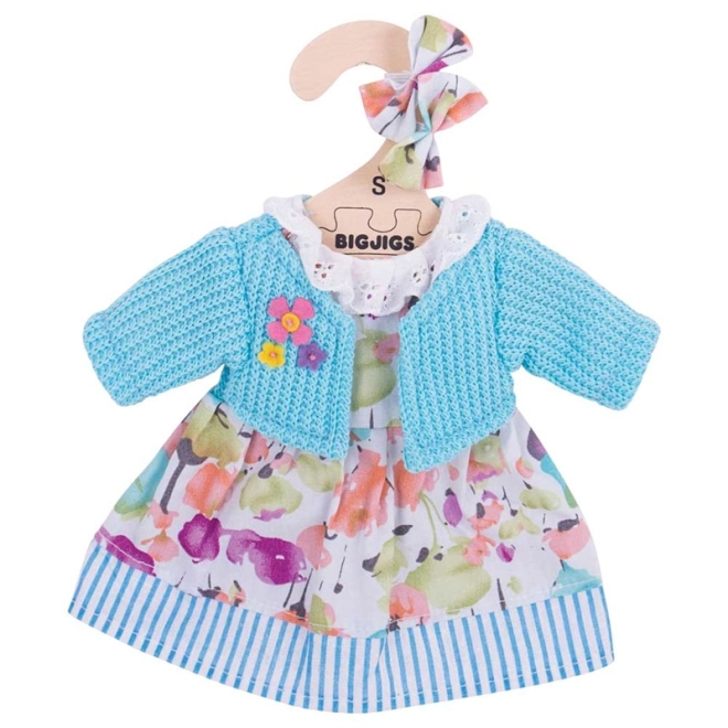 Kompletná súprava pre bábiky 28 cm