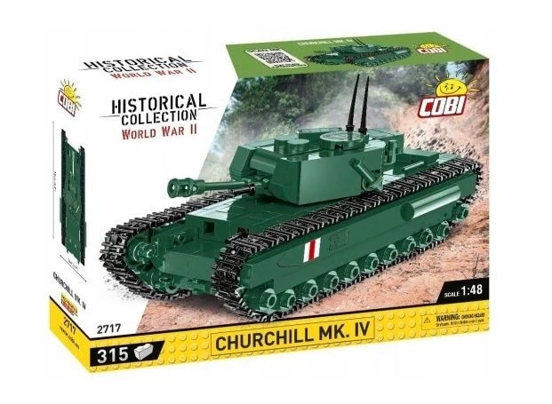 Churchill Mk IV Tank