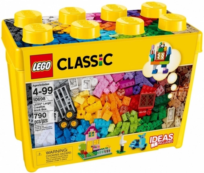 Veľký kreatívny box Lego