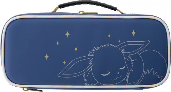Puzdro HORI Cargo Pouch pre Nintendo Switch – Eevee Evolutions