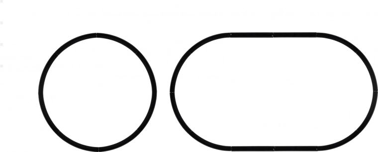 Viac konfigurácií tratí