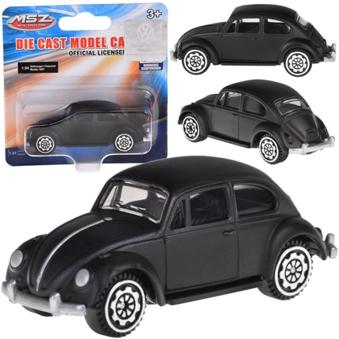 Licencované kovové autíčko Volkswagen Beetle 1967 1:54