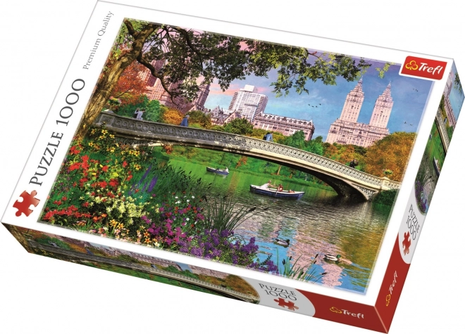 Central Park Puzzle 1000 dielikov