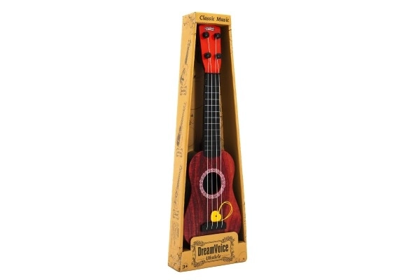 Ukulele pre deti s trsátkem