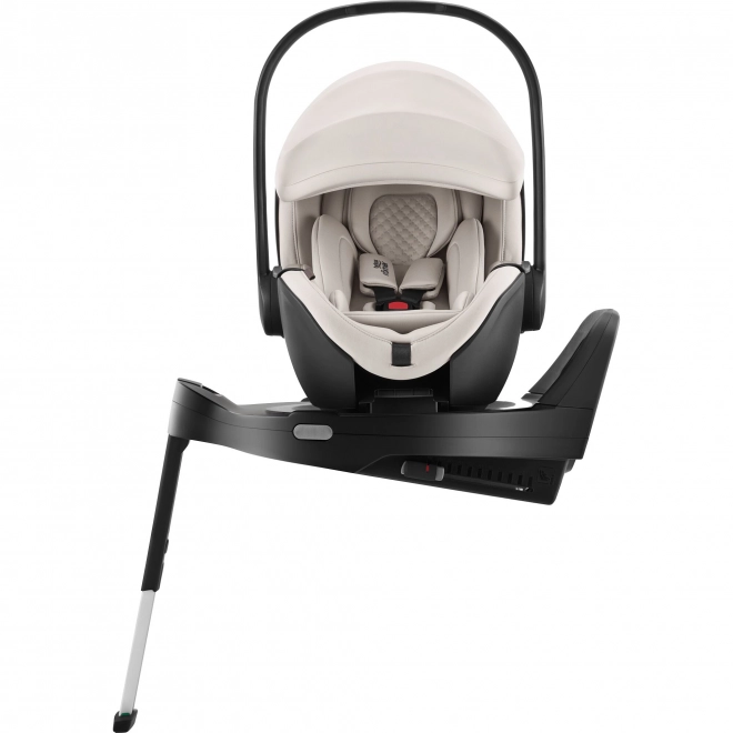 Autosedačka Baby-Safe Pro Lux Soft Taupe