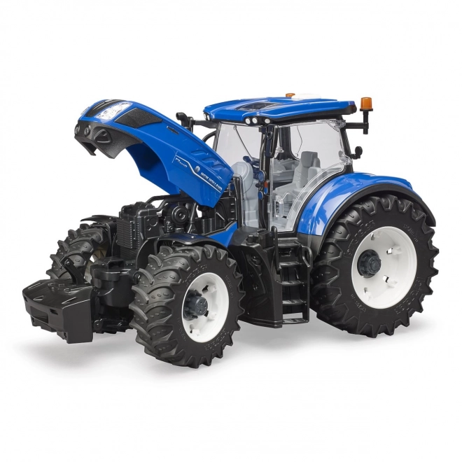 Farmer - traktor New Holland T7.315