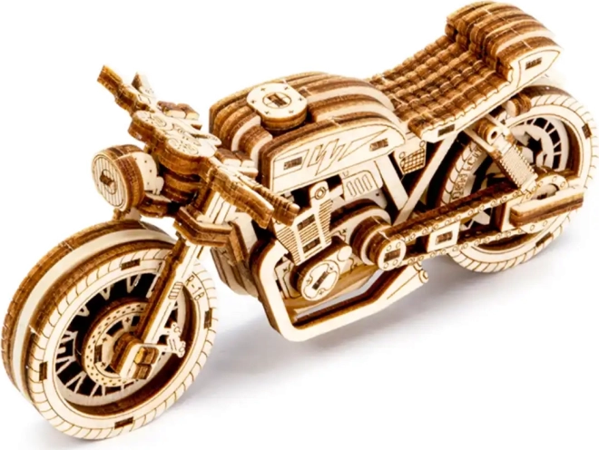 3D Puzzle Motorka Café Racer