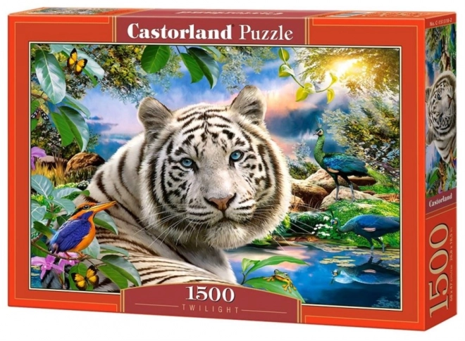 Puzzle Súmrak 1500 dielikov