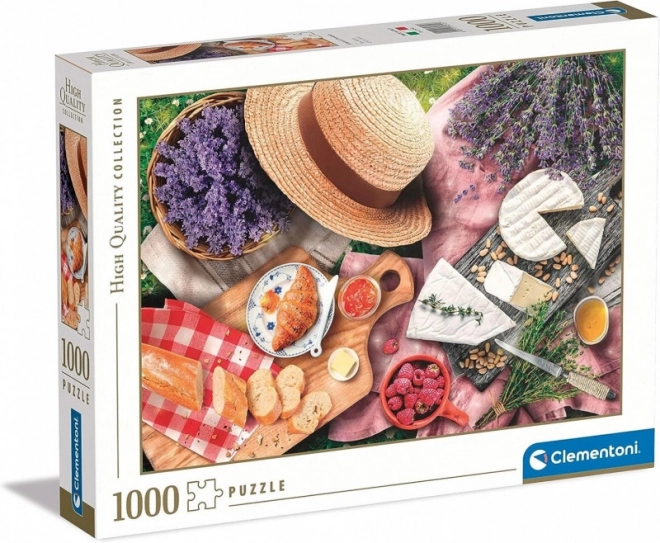 Puzzle Chuť Provence 1000 dielikov