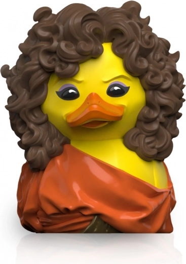 Detailný cosplay vzhľad Dana Barrett