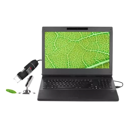 Digitálny USB mikroskop 1600x Izoxis