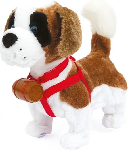 Mäkučký plyš a záchranársky štýl