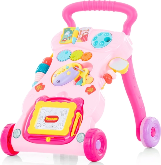 Stabilná opora pre prvé krôčiky