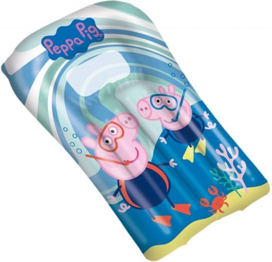 Zábavný motív PEPPA PIG, ktorý deti milujú