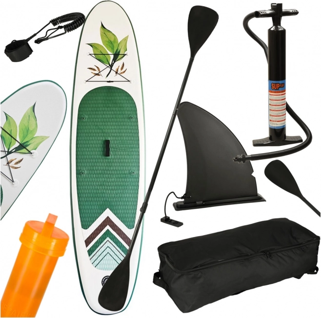Nafukovací paddleboard Suno Selva 320 cm s príslušenstvom a pádlem
