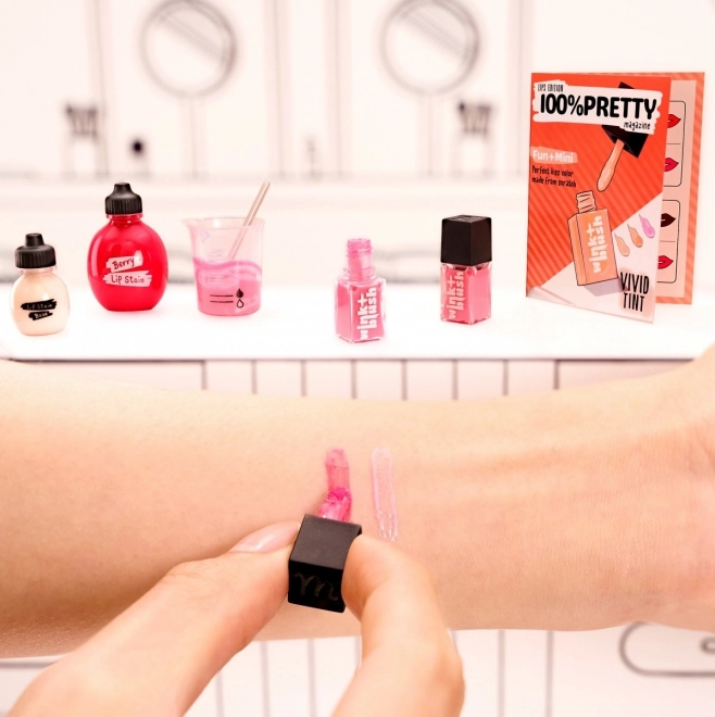 Figúrky Miniverse - Vytvorte si Mini Makeup Display