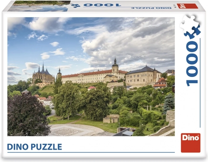 1000 starostlivo vyrezaných dielikov