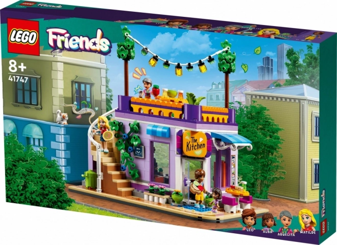 LEGO Friends Komunitná kuchyňa v mestečku Heartlake