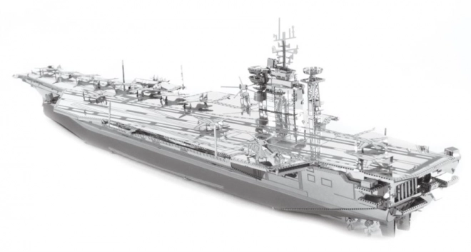 3D Puzzle Letadlová Loď USS Theodore Roosevelt CVN-71