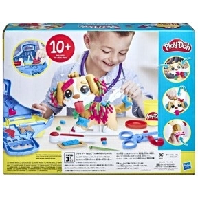 Hasbro Play-Doh veterinárny set