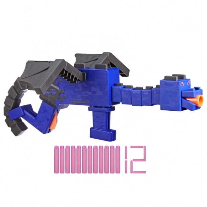 Nerf Minecraft Alchemistický blaster