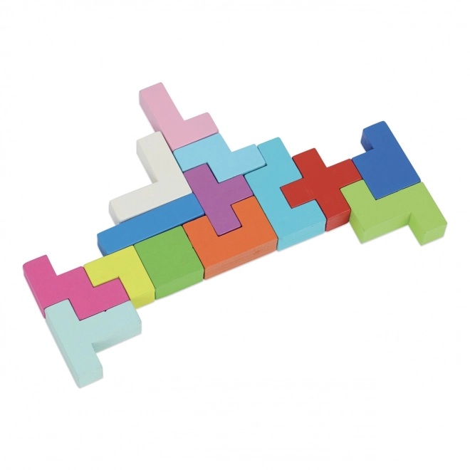 Puzzle Tangram