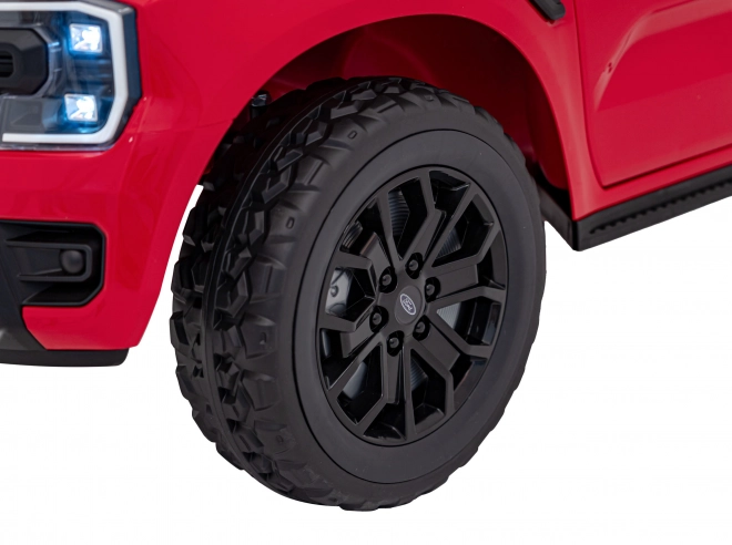 Pojazd Ford Ranger Lift červený