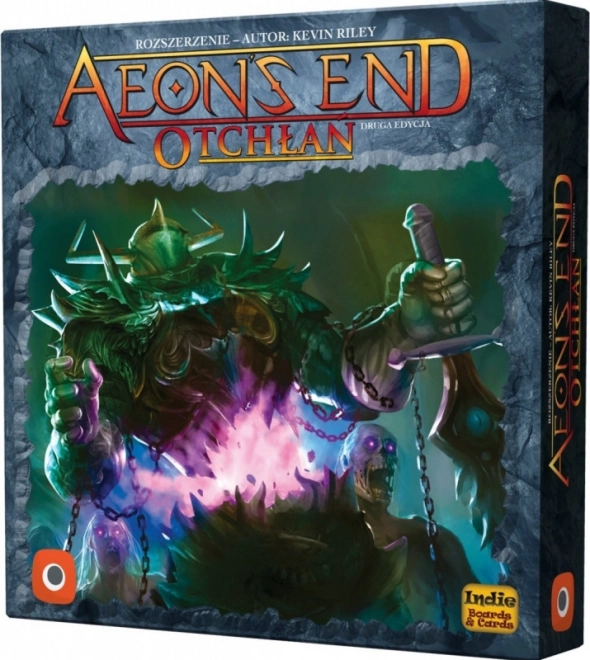 Aeon's End Otchłaň