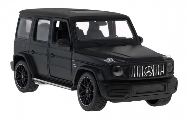 Zmenšený model auta Mercedes-AMG G63 Rastar čierny