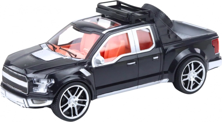 Friction pohon pre akčnú jazdu