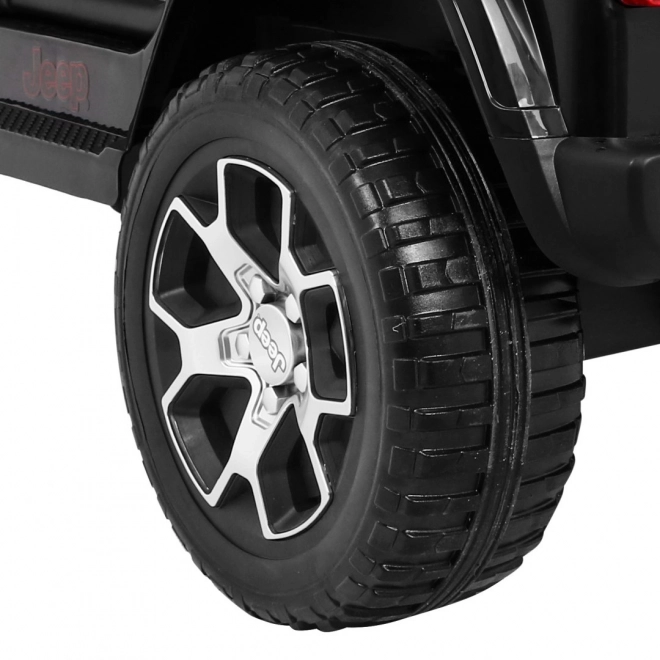 Elektrické auto Jeep Wrangler Rubicon pre deti