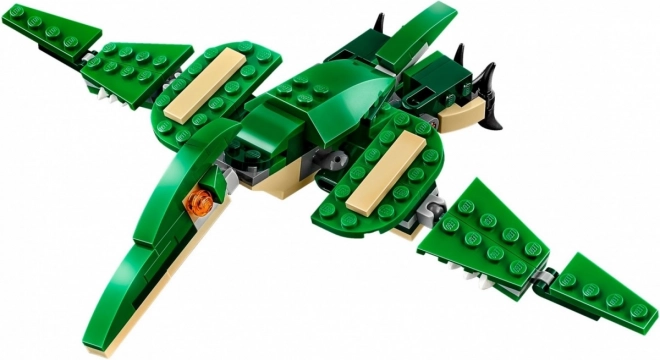 Leť s pterodaktylom