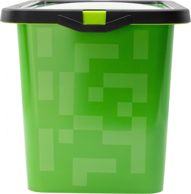 Úložný box Minecraft 7l