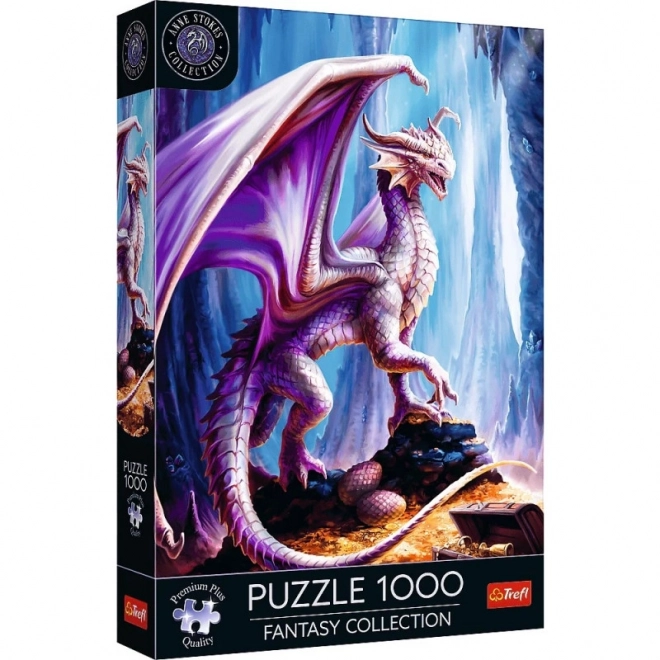 Puzzle Stražca pokladu Anne Stokes