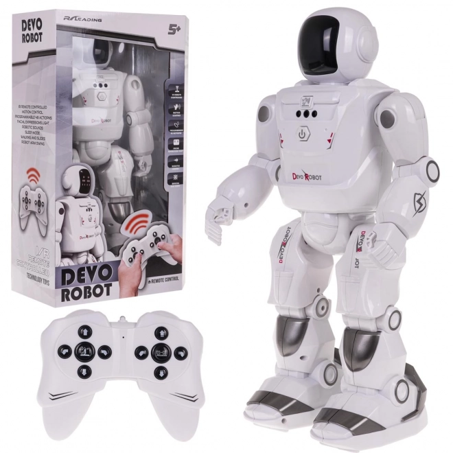 Mega zábavný robot R/C