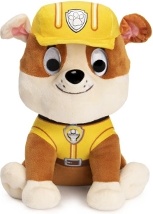 Gund Tlapková patrola – plyšák Rubble 23 cm