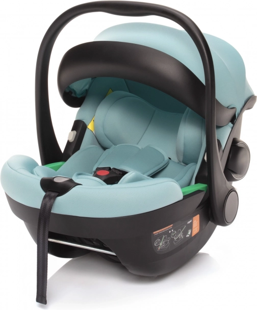 Autosedačka XM Plus i-Size, Aquatic Green