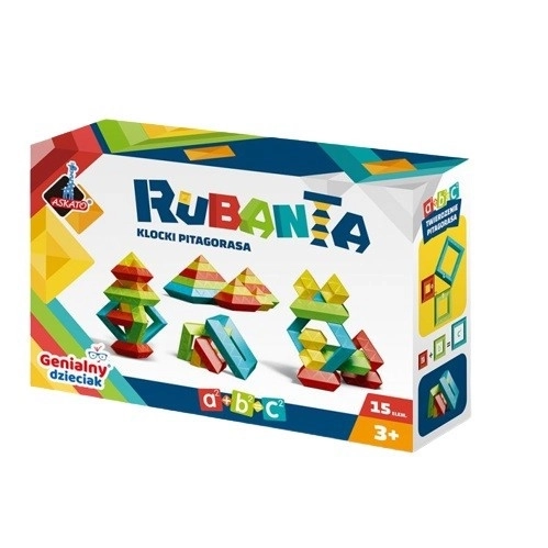 Kocky Pytagora Rubanta