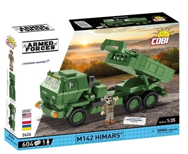 Kocky Armed Forces M142 Himars