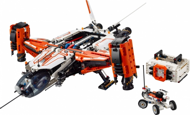 Lego Technic VTOL Vesmírna loď na prepravu ťažkého nákladu