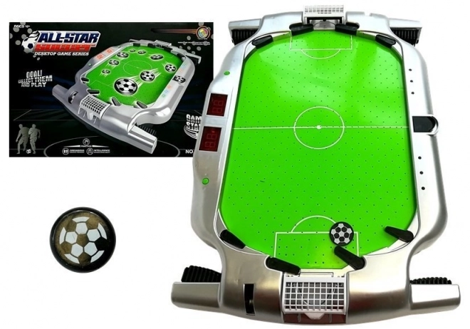 Detský air hockey stôl Futbal