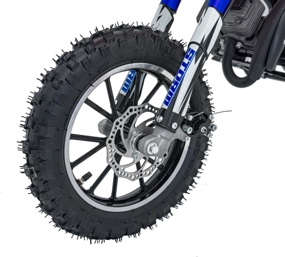 Isté brzdenie a kontrola v teréne