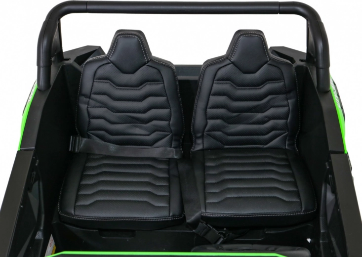 Komfort a bezpečie pre dve deti