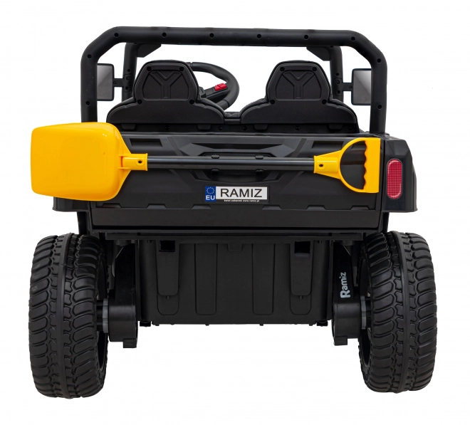Elektrické auto Pick-Up Speed pre deti