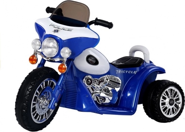 Batériový motor pre deti JT568 modrý