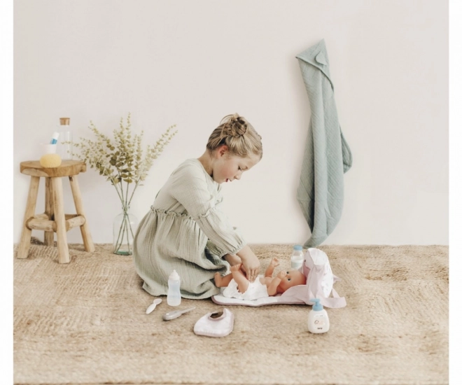 Prebaľovacia taška Baby Nurse