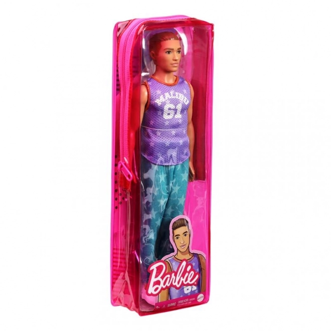 Bábika Barbie Fashionistas Štýlový Ken