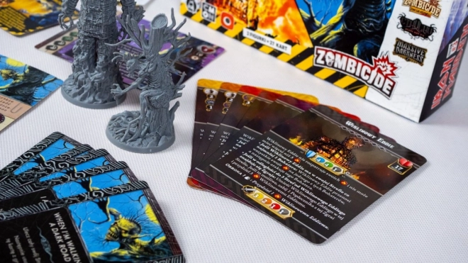 Iron Maiden Zestaw Figúrok Eddie