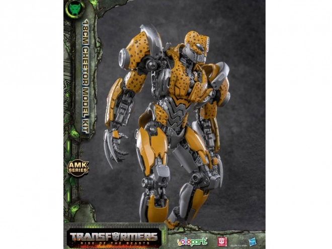 Transformers Cheetor zostaviteľná zberateľská figúrka